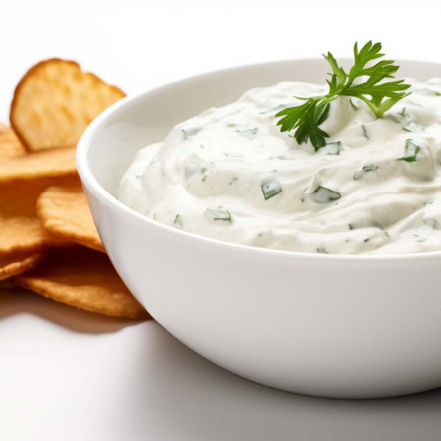 Dips en polvo para aplicaciones HORECA