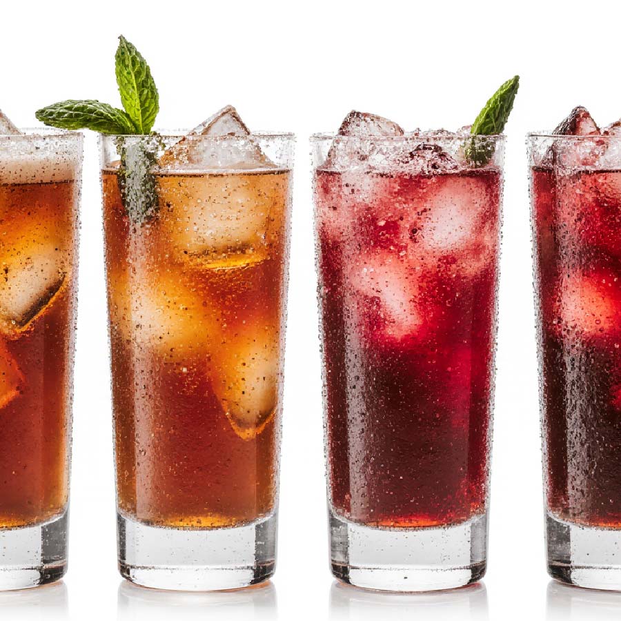 Sabores para aguas frescas